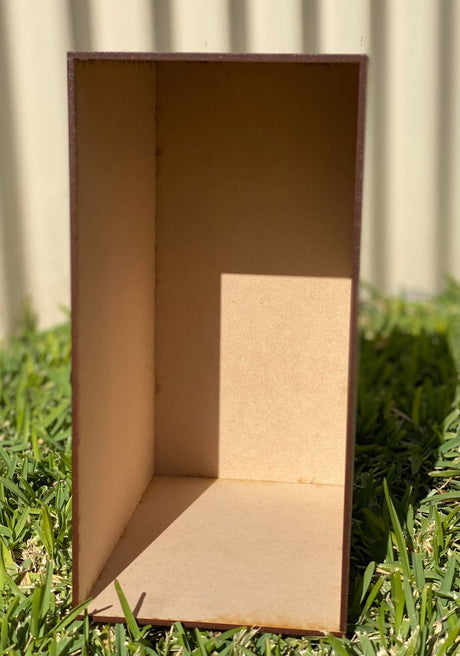 Blank Book Nook #1 image 1