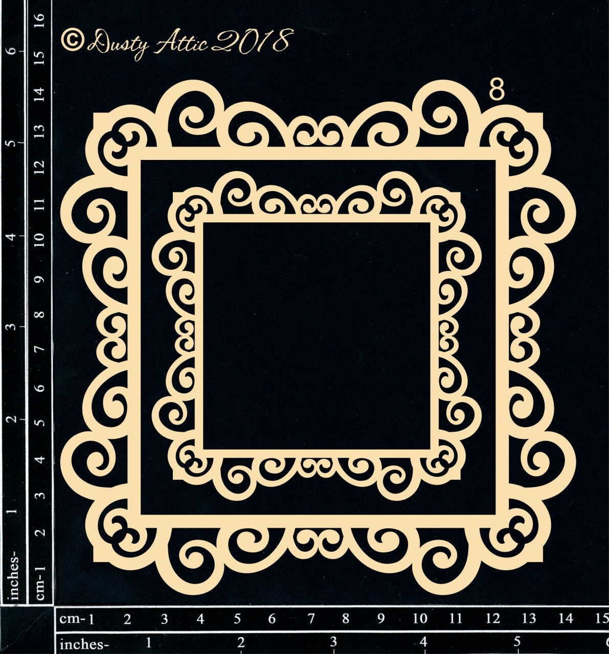 Fancy Frame #8 image 0