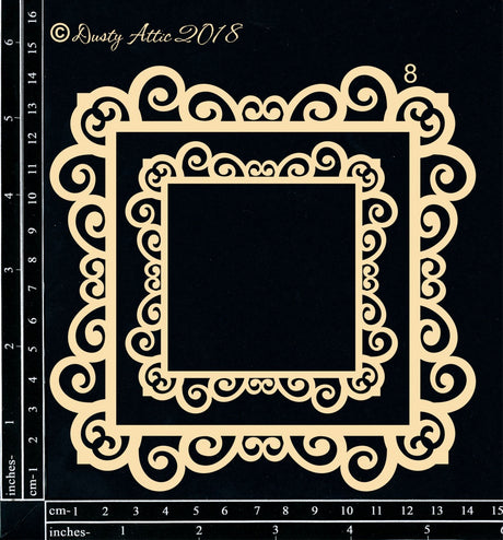 Fancy Frame #8 image 0