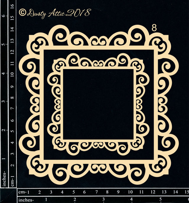 Fancy Frame #8 image 0