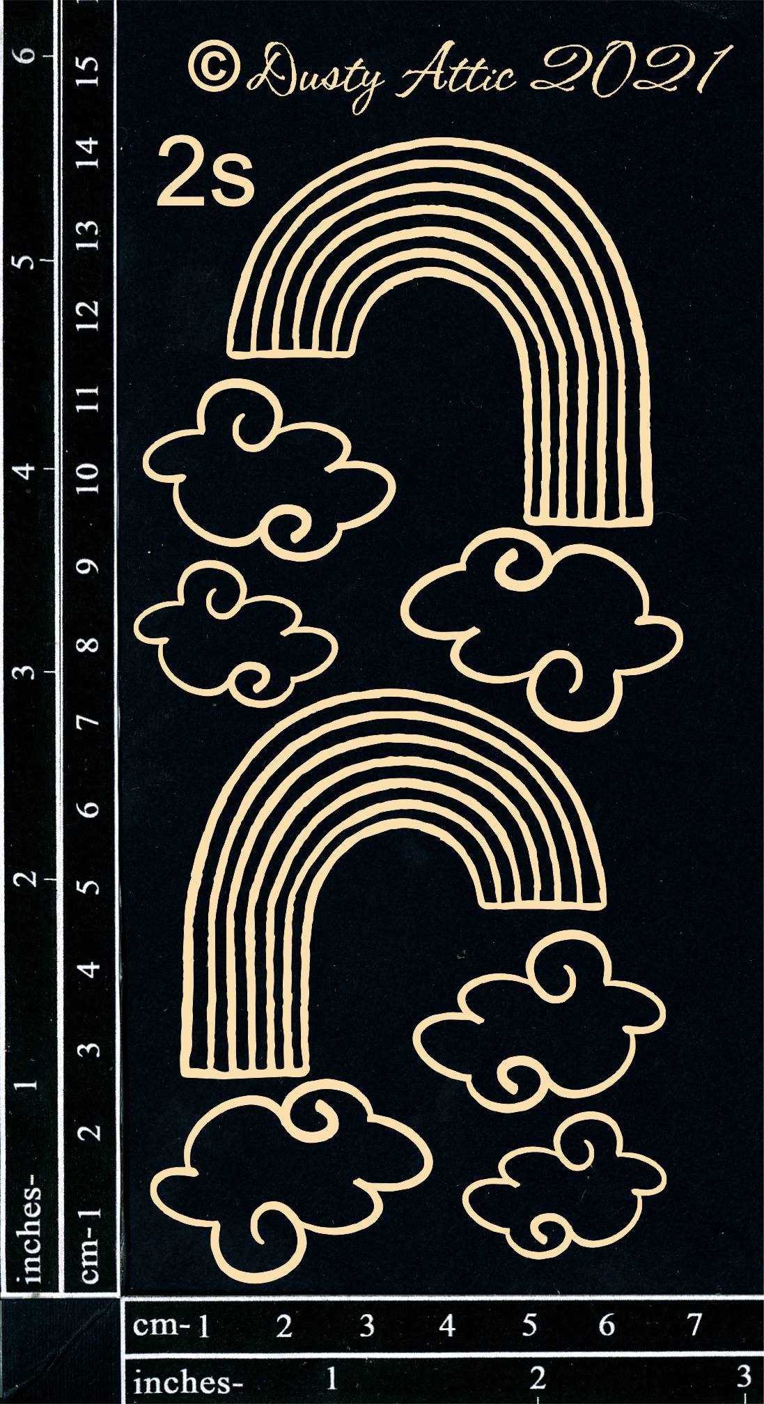 Rainbow #2 small image 0