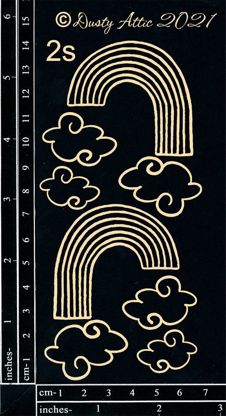 Rainbow #2 small image 0