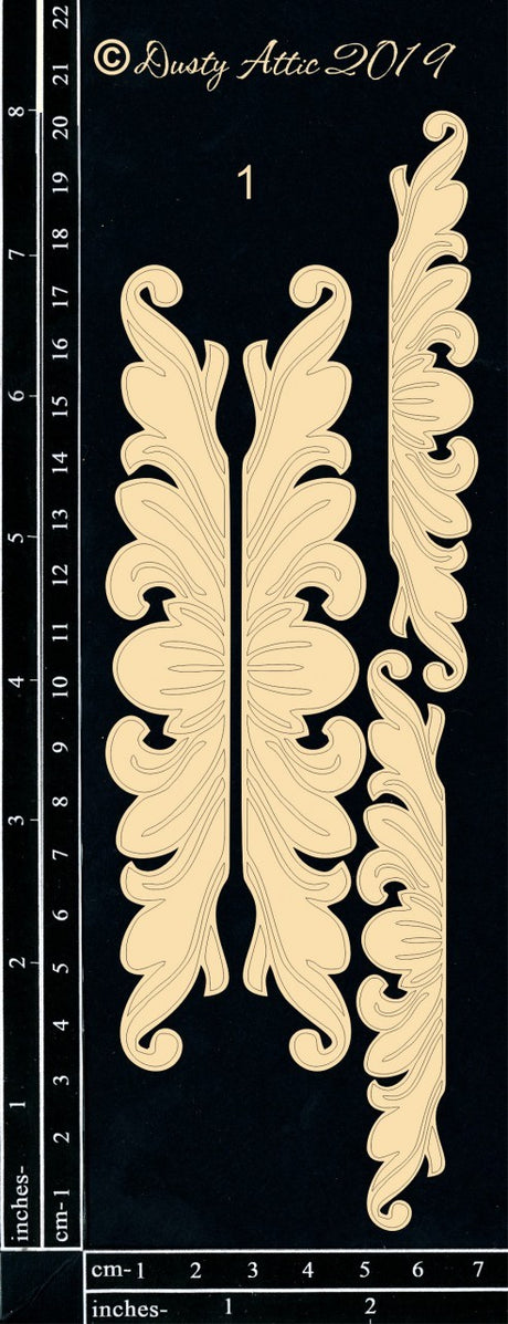 Bali Motif #1 image 0