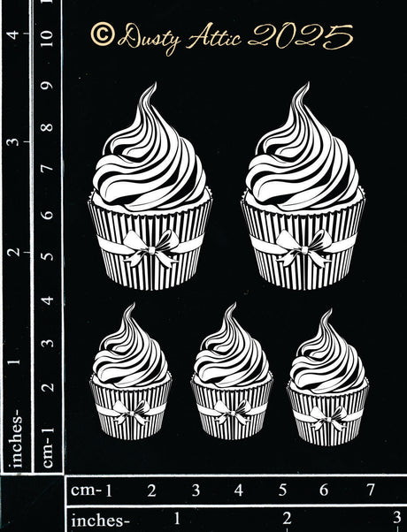 Mini Cupcakes image 0