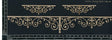 Wrought Iron Trim Set image 0