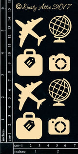 Travel Icons image 0
