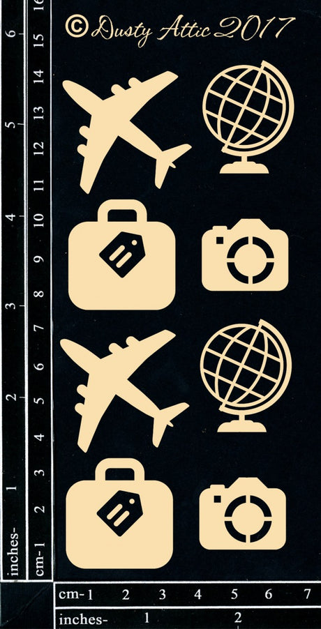 Travel Icons image 0