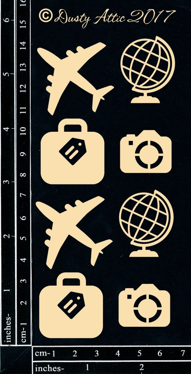Travel Icons image 0