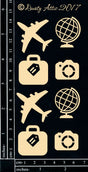 Travel Icons image 0