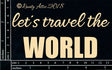 Let's Travel The World image 0