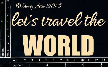 Let's Travel The World image 0