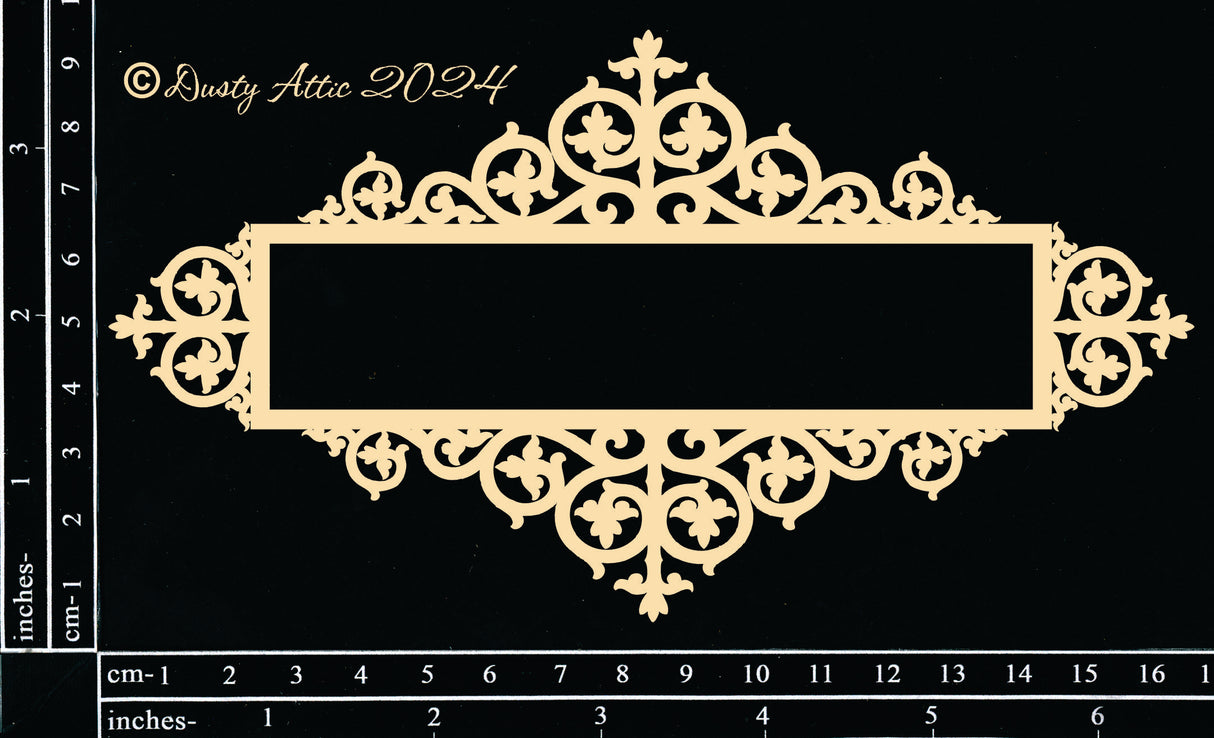 Vintage Frame REC image 0