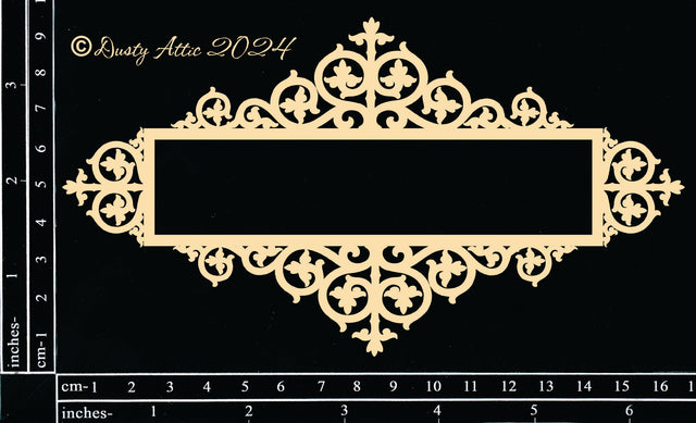 Vintage Frame REC image 0