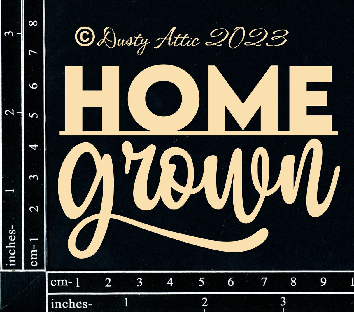 Home Grown image 0