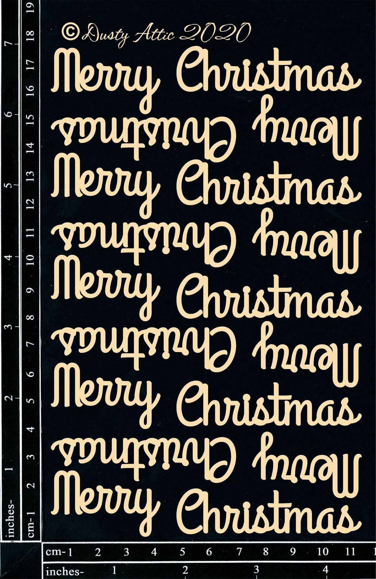 Mini Merry Christmas #2 image 0