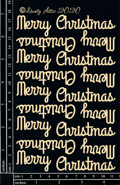 Mini Merry Christmas #2 image 0