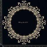 Ornate Circle #2 image 0
