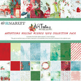 ARToptions Holiday Wishes 12" Collection Pack image 0