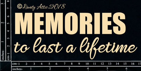 Memories To Last A Lifetime image 0
