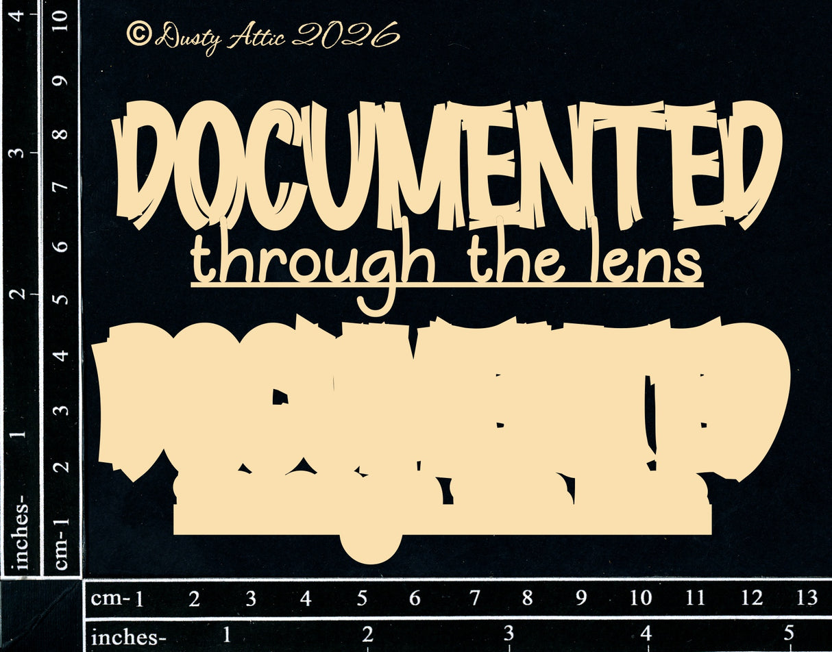 Document - Through the Lens
