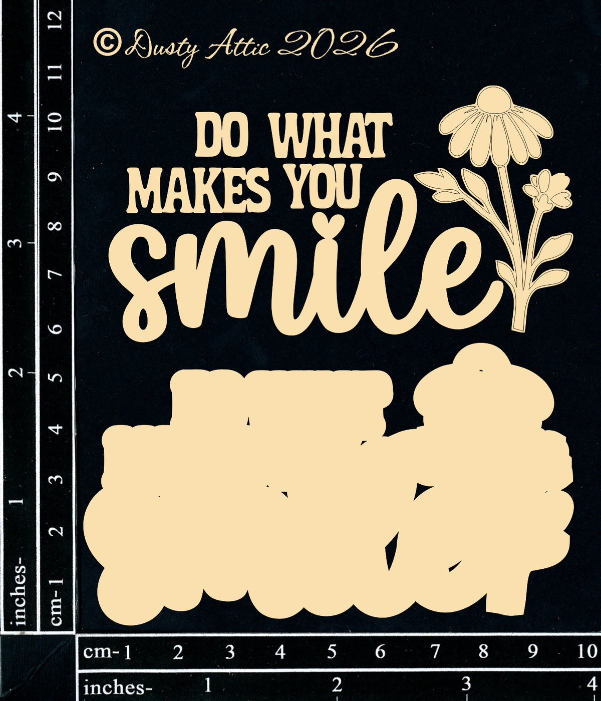 Do More Of What Makes You Smile