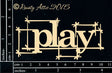 Blueprint PLAY image 0