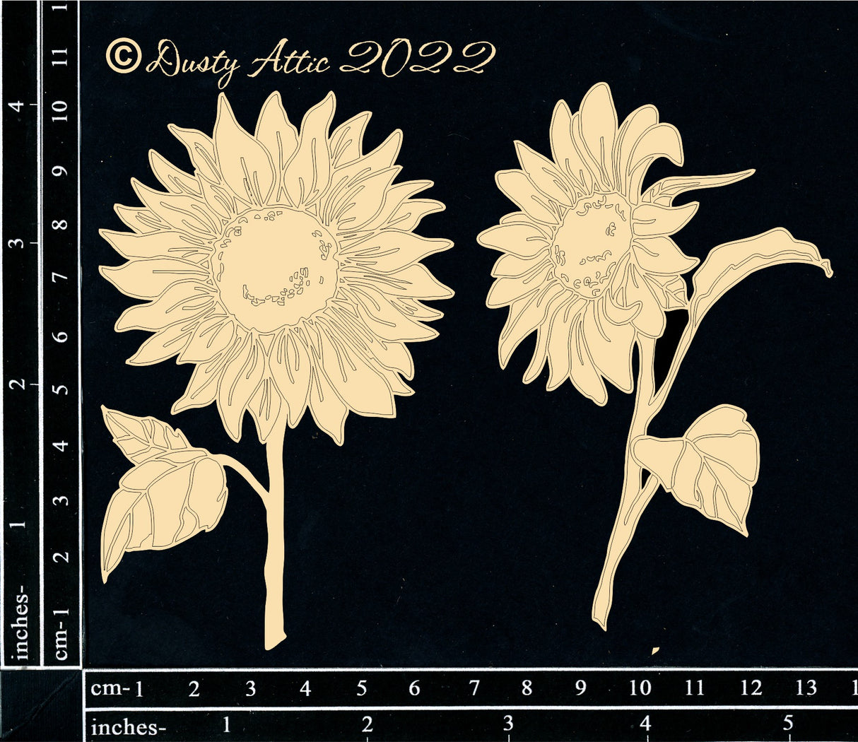 Sunflowers image 0
