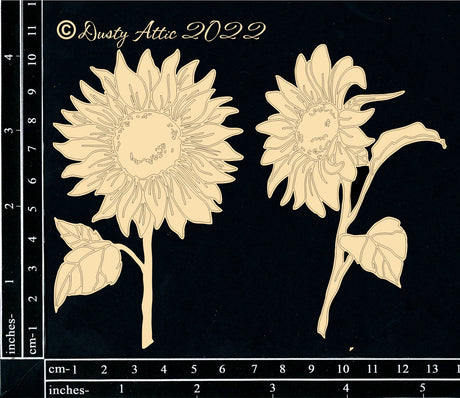 Sunflowers image 0
