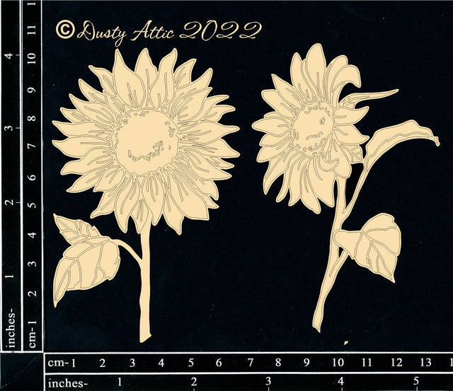 Sunflowers image 0