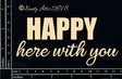 Happy Here With You image 0
