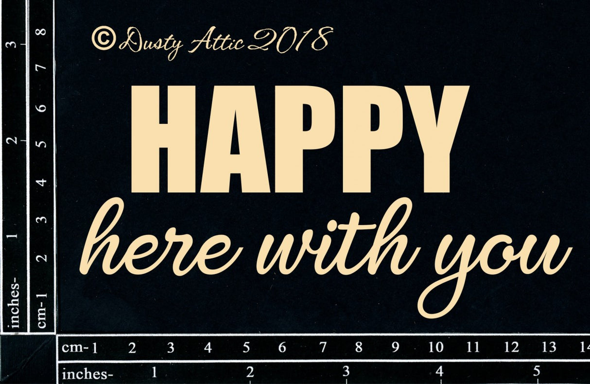 Happy Here With You image 0