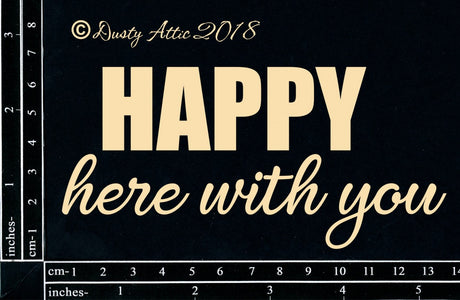 Happy Here With You image 0