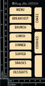 Baking Tabs image 0