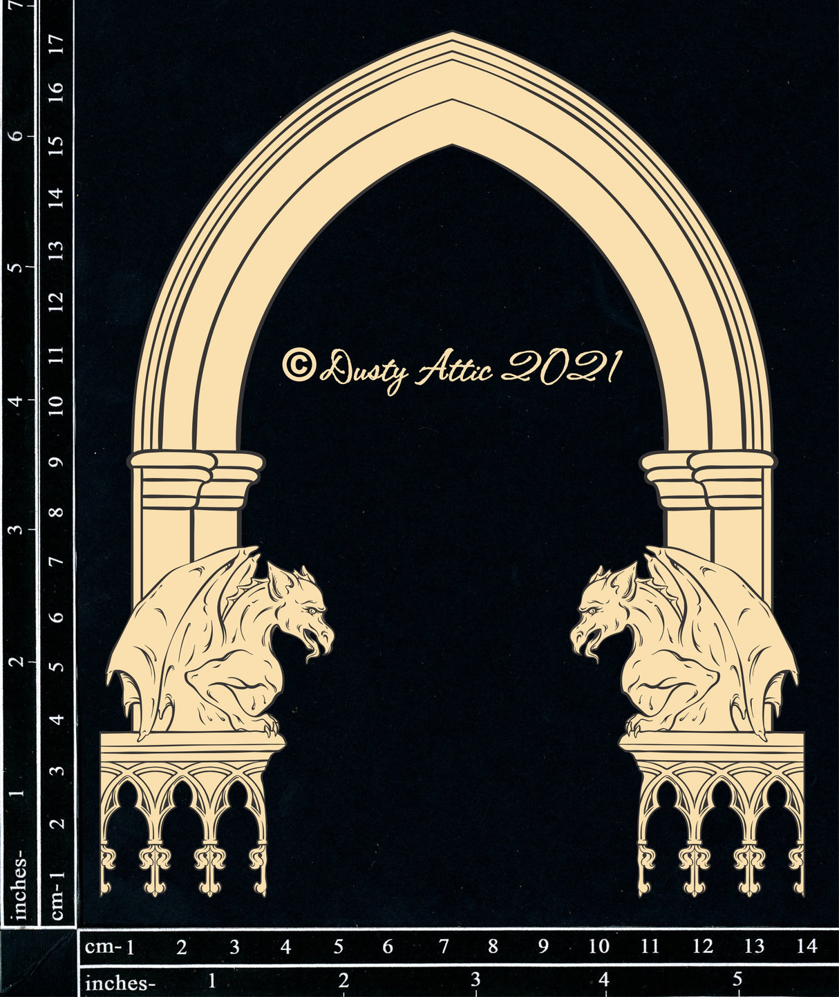 Gothic Arch #2 image 0