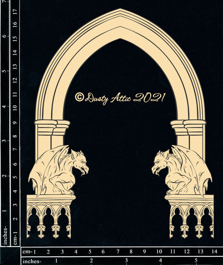 Gothic Arch #2 image 0