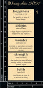 Definitions #1 - Black image 0