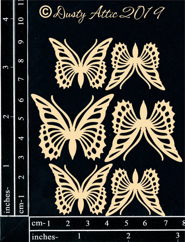 Mini Monarch Butterflies image 0
