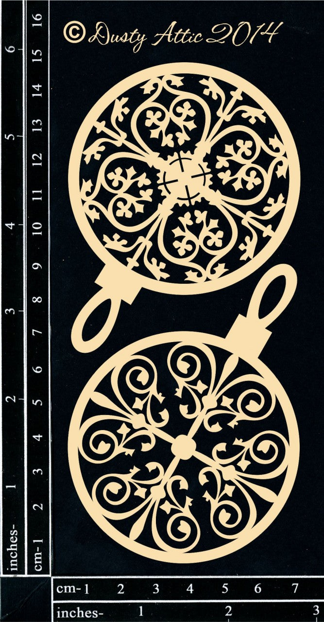 Christmas Baubles image 0