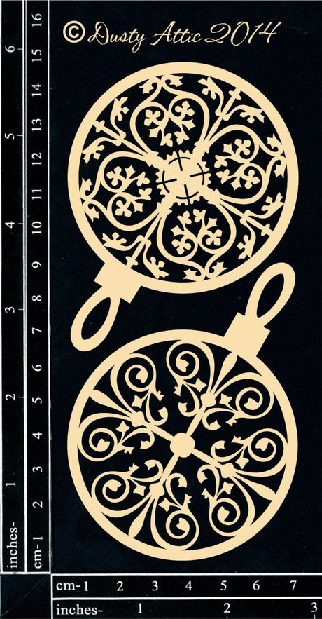 Christmas Baubles image 0