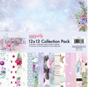 UC 12×12 Collection Pack Merry & Magical image 0