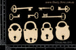 Keys & Locks image 0