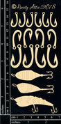 Fishing Hooks & Lures image 0