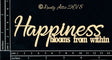 Happiness Blooms From Within image 0