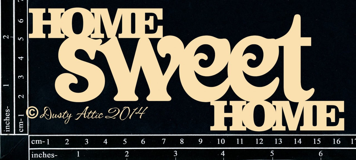 Home Sweet Home image 0