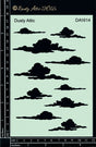 Clouds Stencil image 0