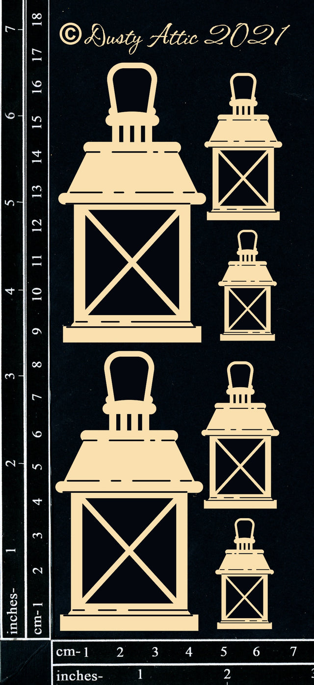 Christmas Lanterns Small image 0