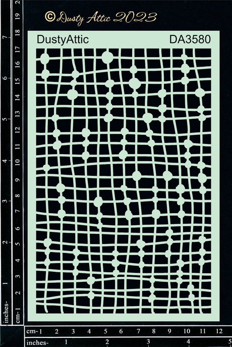 Grid Stencil #1 image 0