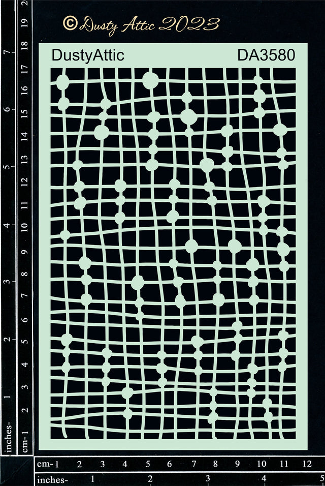 Grid Stencil #1 image 0