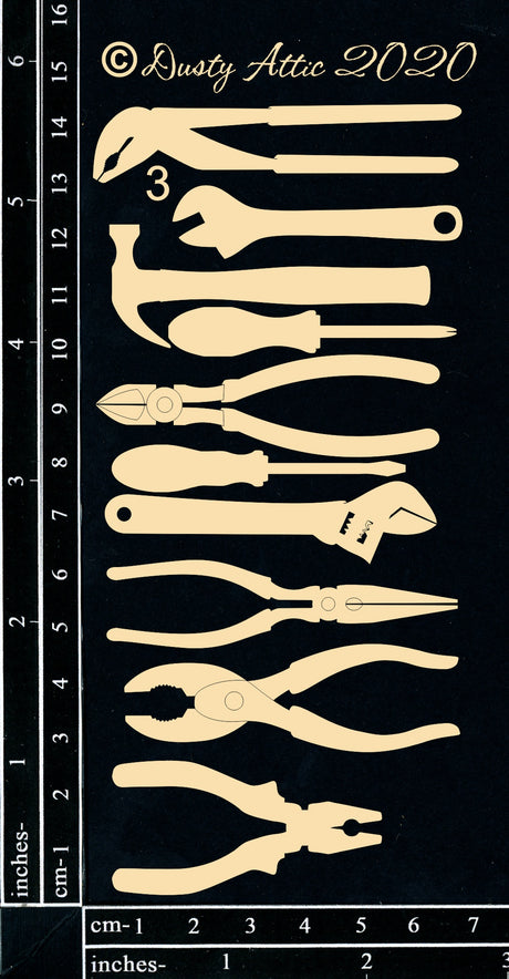 Mini Tool Set #3 image 0