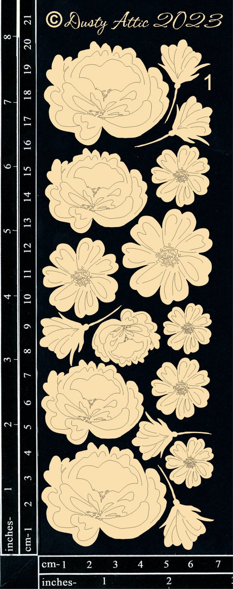Spring Flowers #1 image 0